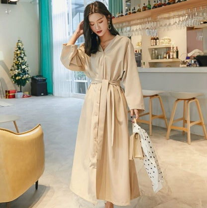 Vintage long dress