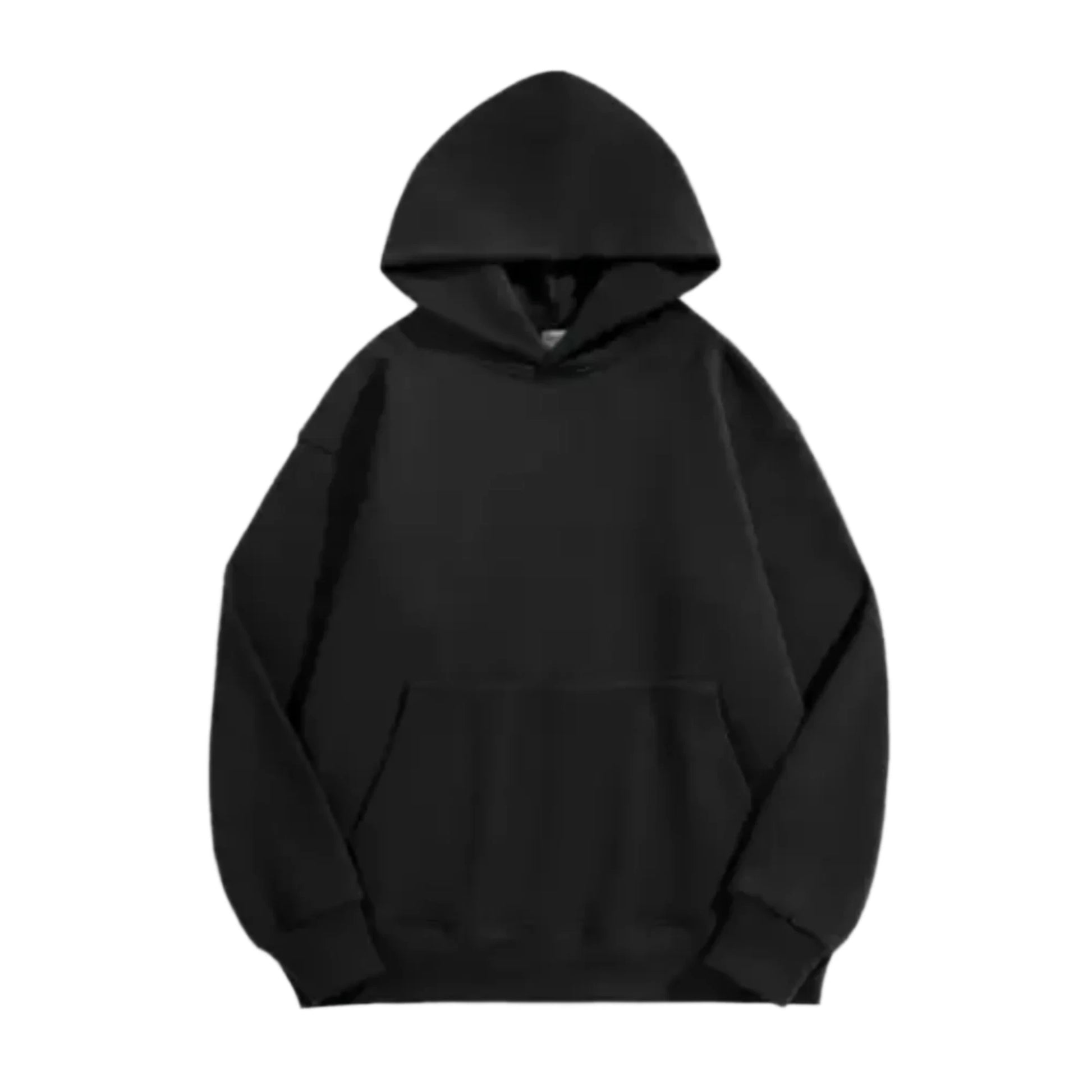 Heavy weight fashion hoodie in a trendy design, perfect for comfort and style.