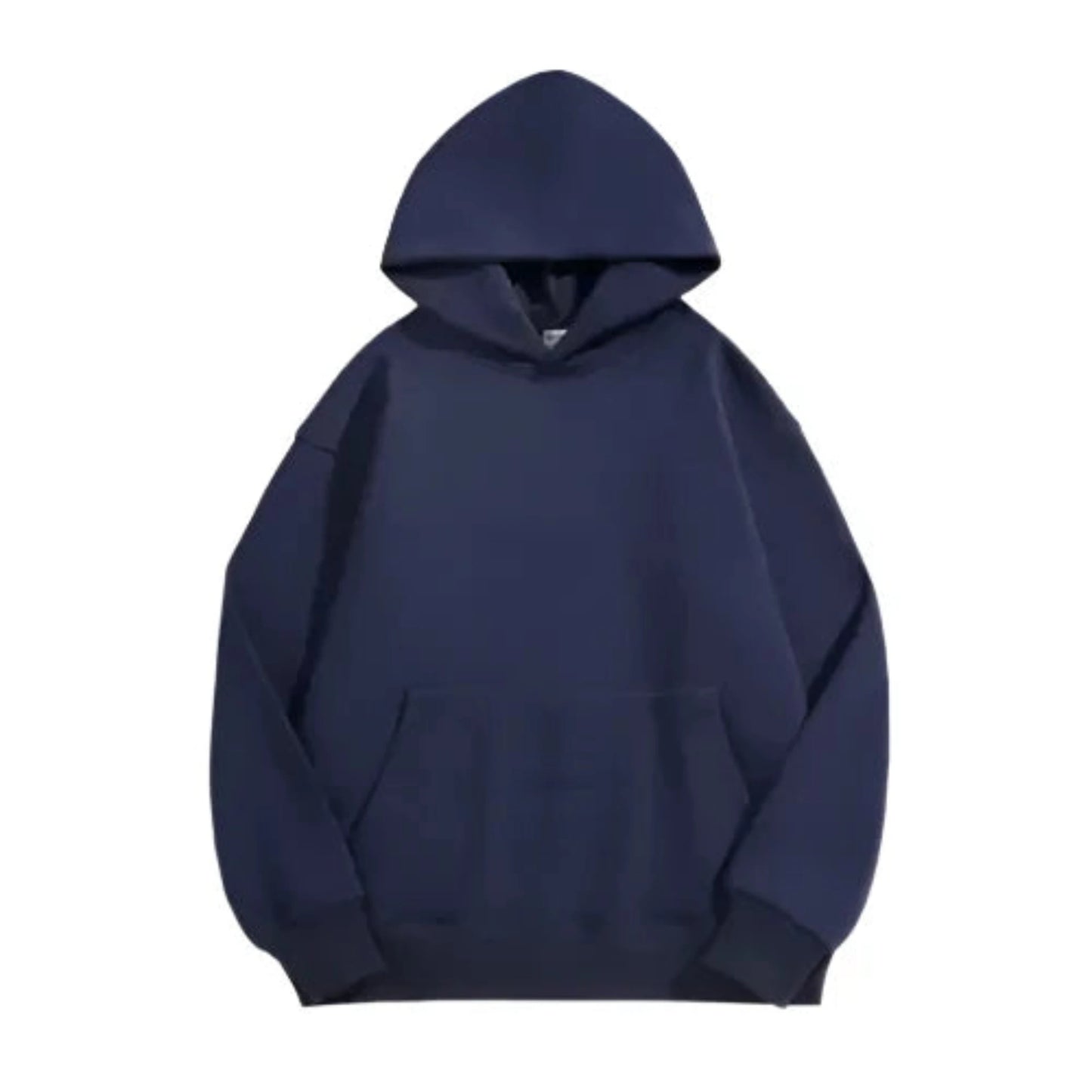 Heavy weight fashion hoodie in a trendy design, perfect for comfort and style.