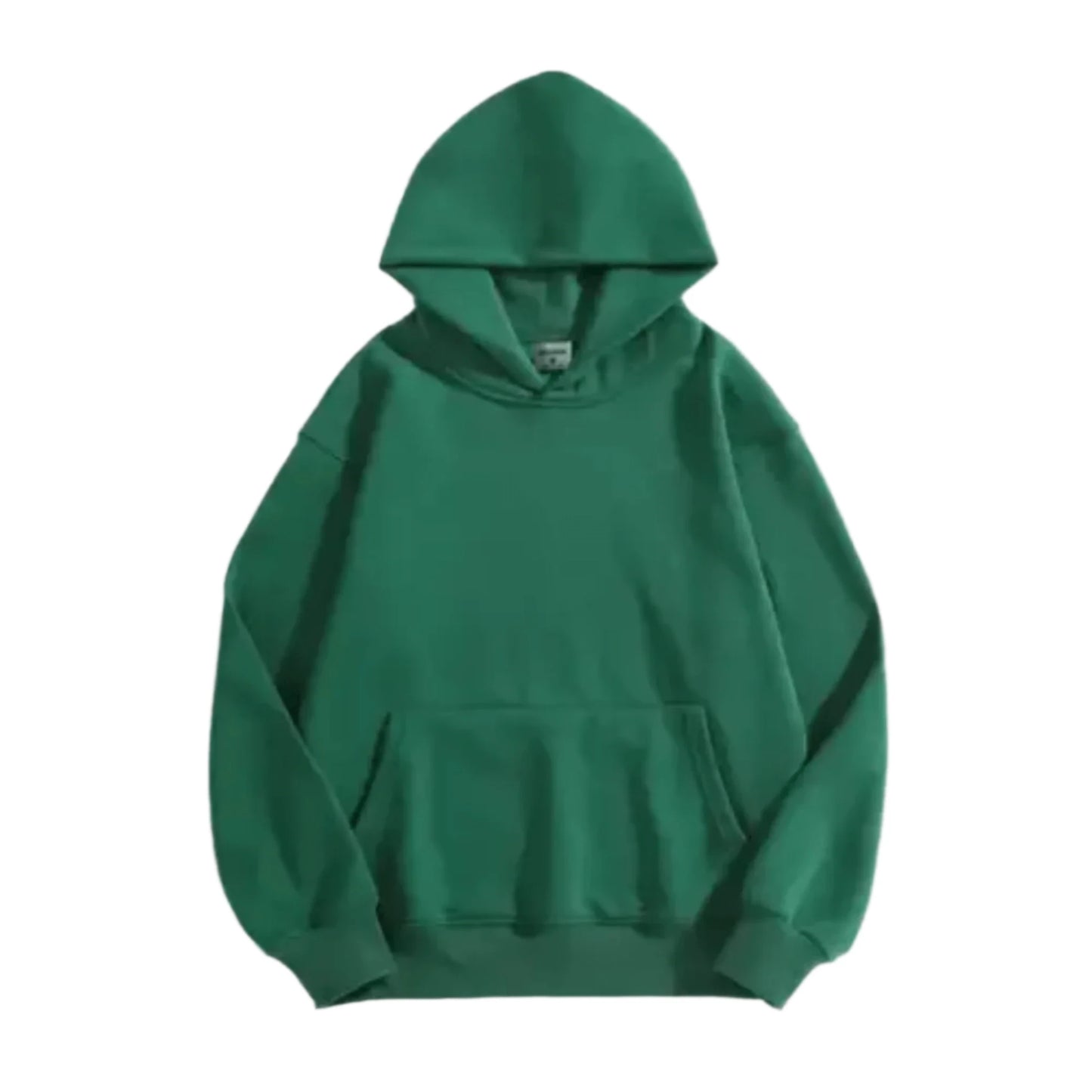 Heavy weight fashion hoodie in a trendy design, perfect for comfort and style.