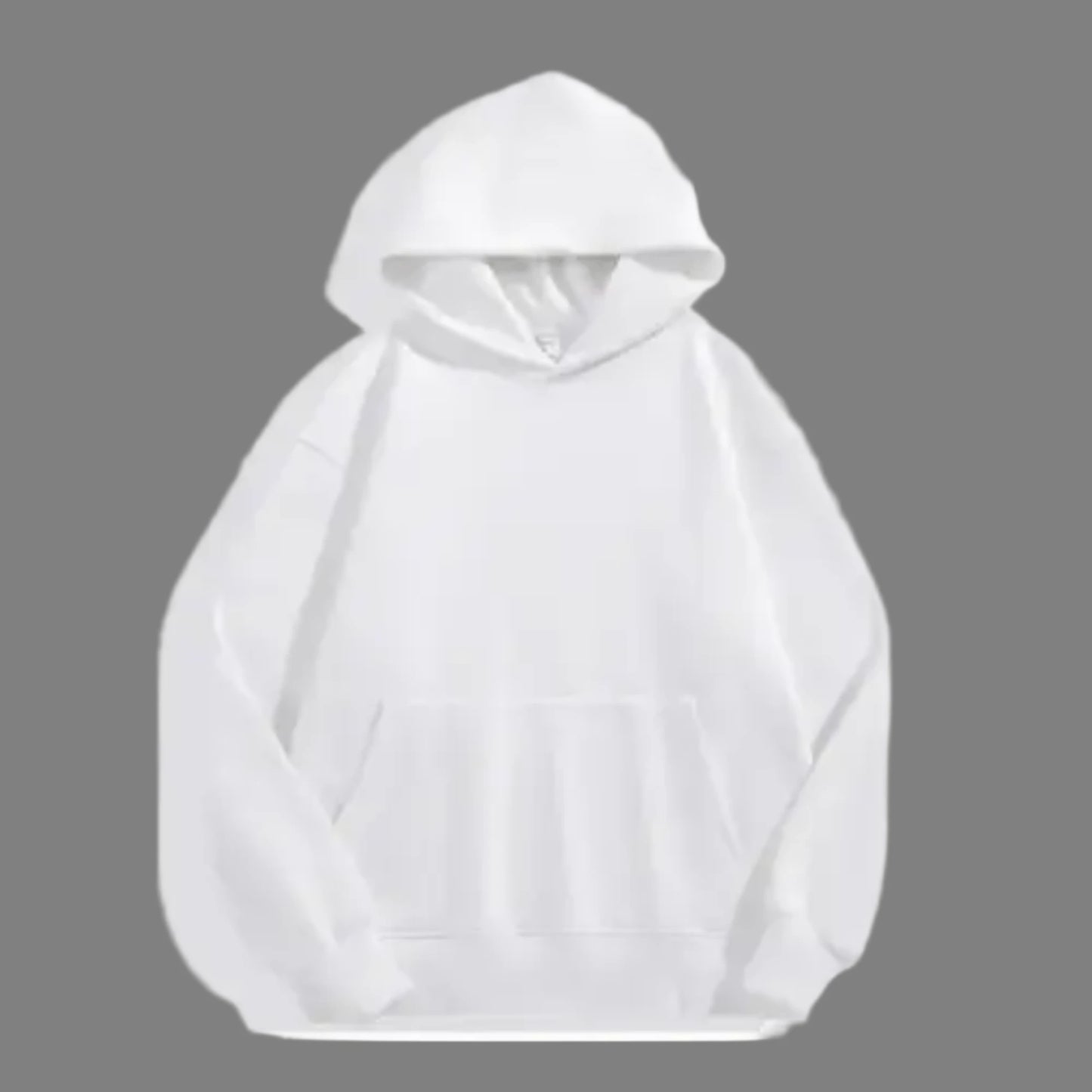 Heavy weight fashion hoodie in a trendy design, perfect for comfort and style.