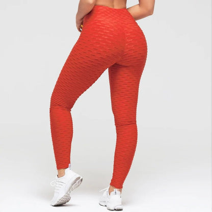 Anti - Cellulite Compression Leggings - Mareslie Apparel