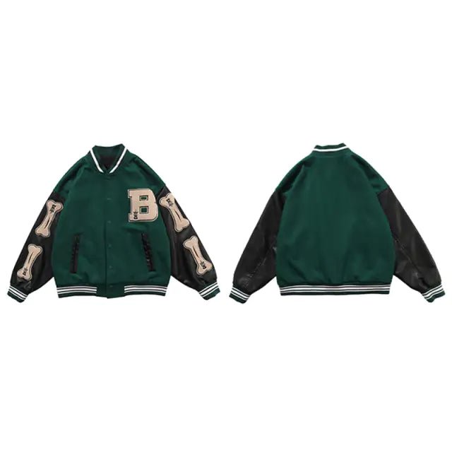 Bomber Jacket For Women - Mareslie Apparel