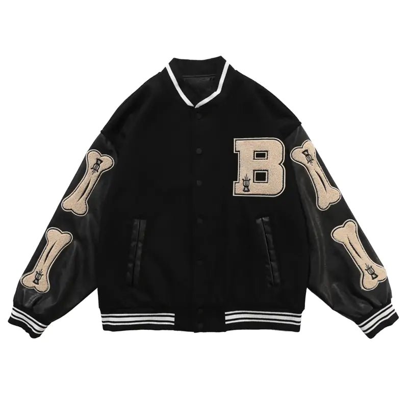 Bomber Jacket For Women - Mareslie Apparel