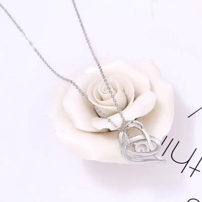 A beautiful Mother's Necklace Gift, symbolizing love and cherished memories.