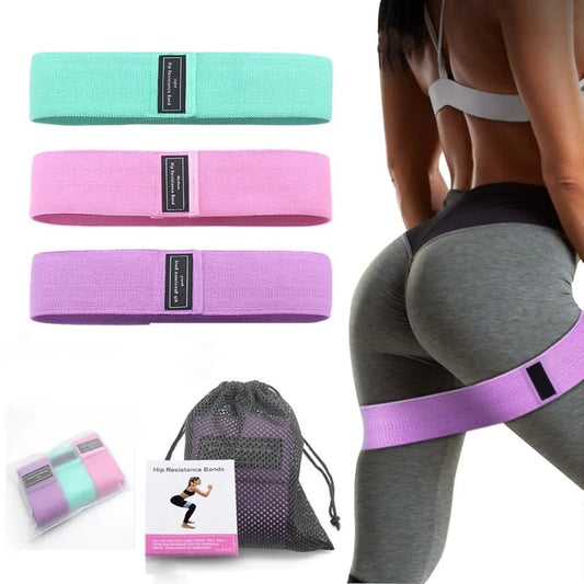 Resistance Bands For Workout - Mareslie Apparel