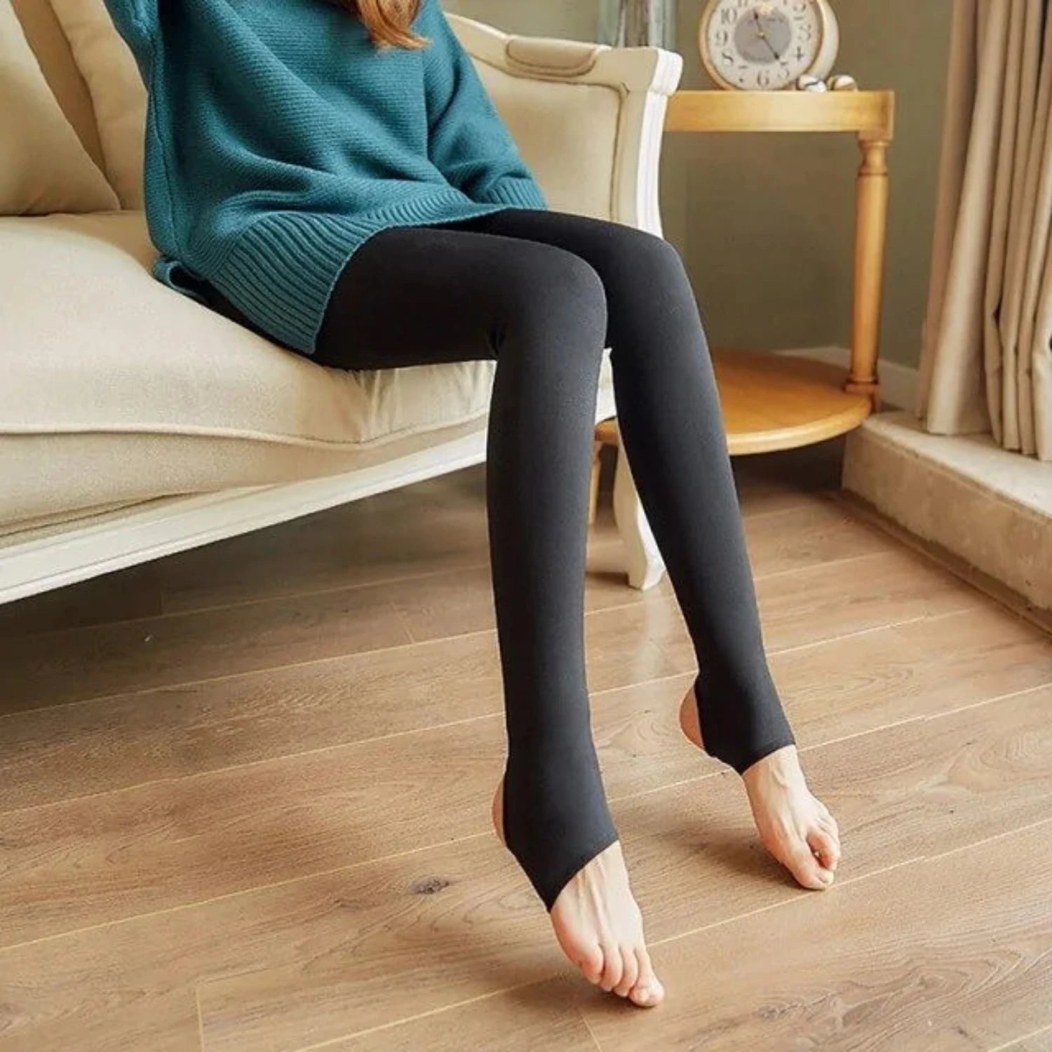 Winter Thermal Leggings - Mareslie Apparel