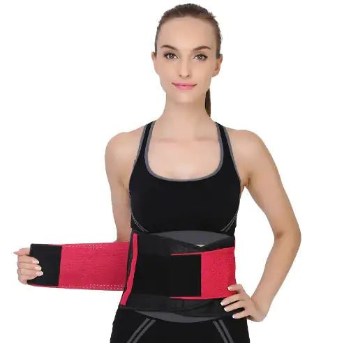 Workout Sweat Belt - Mareslie Apparel